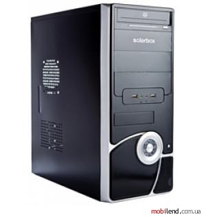 Solarbox SH-12 w/o PSU Black/silver