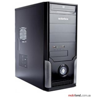 Solarbox SH-13 w/o PSU Black