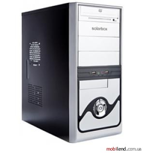 Solarbox SH-3 w/o PSU Black/silver