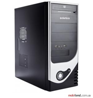 Solarbox SH-8 450W Black/silver