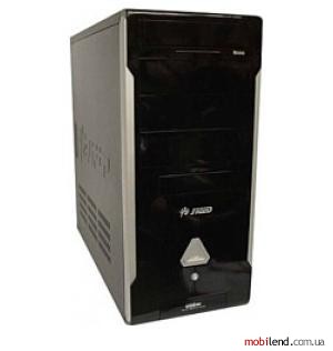 SPEED 8702 480W Black/silver