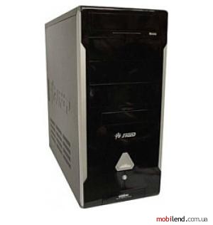 SPEED 8702 w/o PSU Black/silver