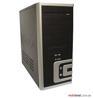 SPEED 8708 480W Black/silver