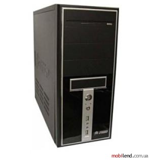 SPEED 8712 480W Black/silver