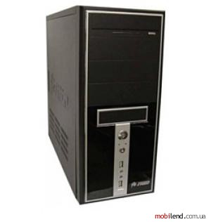 SPEED 8712 w/o PSU Black/silver