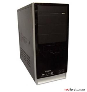 SPEED 8720 480W Black/silver