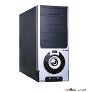 SPEED 8721 w/o PSU Black/silver