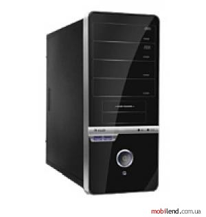 SPEED SP-C-DV01 Black/silver