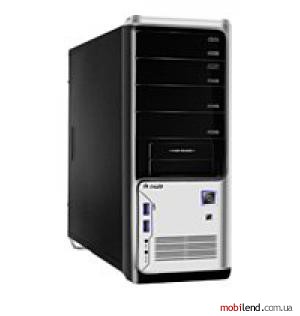 SPEED SP-C-DV04 Black/silver