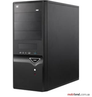 Spire CoolBox 2215 Black 420W (SP2215B-420W-PFC-HD3)