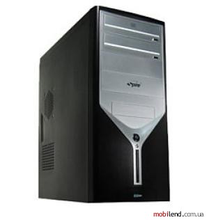 Spire SP2009B Black/silver