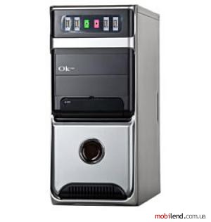 Star Technology S-9108BG 400W Black/silver