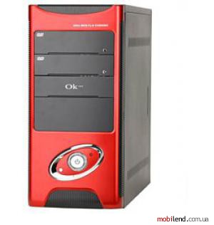 Star Technology S-9232 400W Black/red