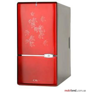 Star Technology S-9309 400W Black/red