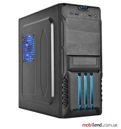 STC 4135UB w/o PSU Black/blue