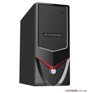 STC 5826BR w/o PSU Black