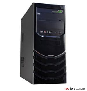 STC 5836BS w/o PSU Black