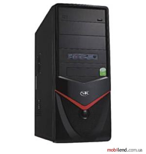 STC 7626BR w/o PSU Black