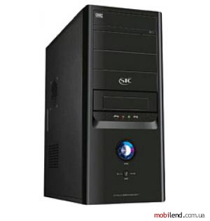 STC 7632BK w/o PSU Black