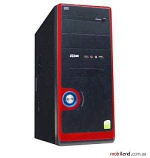 STC 7633BR 400W Black/red