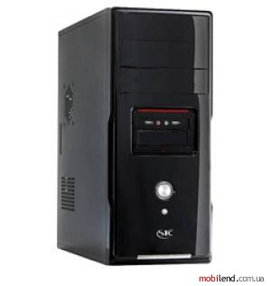 STC 7635BK w/o PSU Black