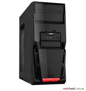 STC 7650BK w/o PSU Black