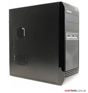 STC 7651BS 450W Black/silver