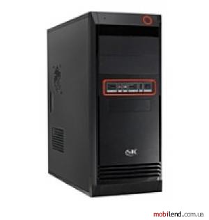STC 7851BR w/o PSU Black