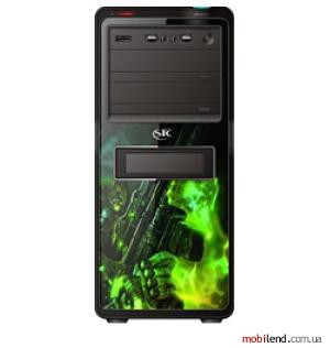 STC Dark G2 550W Black