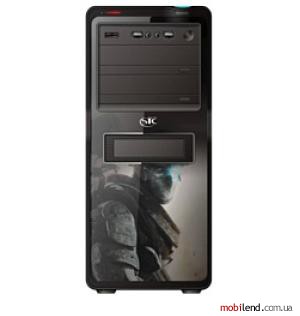 STC Dark G3 550W Black