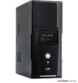 STC DELUX 7635BK 450W