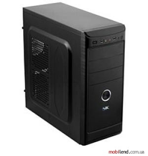 STC EX-16 650W Black