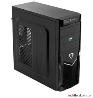 STC EX-6 Ultimate 450W Black/red