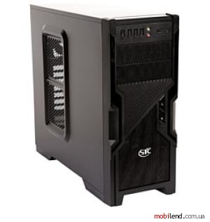 STC Magnum A505 550W Black