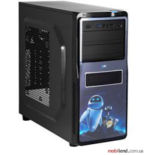 STC Magnum S2 650W Black