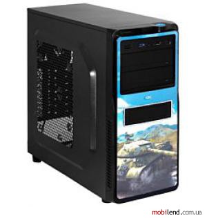 STC Magnum S7 550W Black