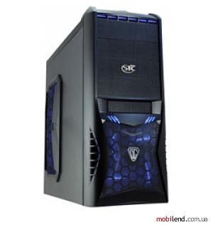 STC Magnum X7 600W Black