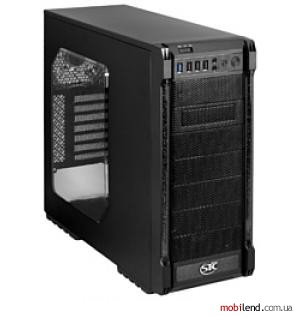 STC Magnum X7 Black/red