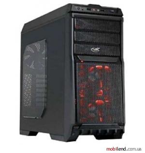 STC Magnum X9 Black/red