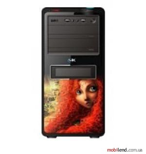 STC Master DARK S5 550W Black