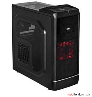 STC Master F-55 650W Black/red