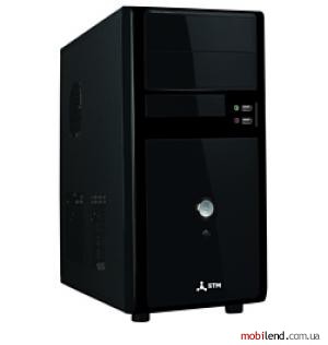 STM Micro 511 w/o PSU Black/silver