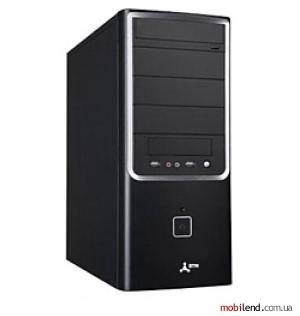 STM Soho 113 500W Black/silver