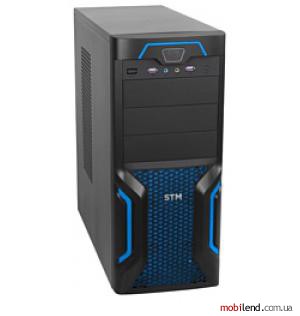 STM X2 w/o PSU Black/blue