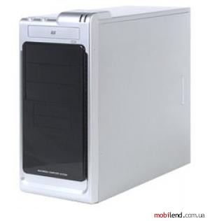 Storm 2653-4-LX 400W Silver/black