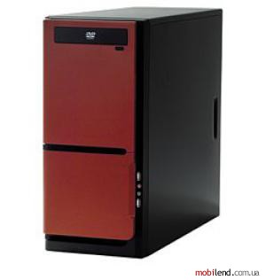Storm 2767-2-SXB 400W Black/red