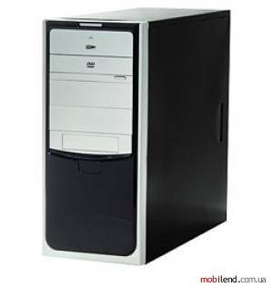 Storm A-007-8526-1PX 400W Black/silver
