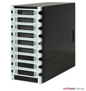 Storm A-010-901-SXA 400W Black/silver