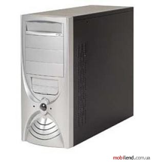 Storm Pro WG-04 300W Silver/black