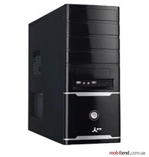 Storm Soho 110 w/o PSU Black/silver